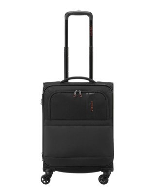 Roncato – Trolley cabina in nylon espandibile 55 cm 4 ruote Metropolitan