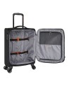 Roncato – Trolley cabina in nylon espandibile 55 cm 4 ruote Metropolitan