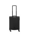 Roncato – Trolley cabina in nylon espandibile 55 cm 4 ruote Metropolitan