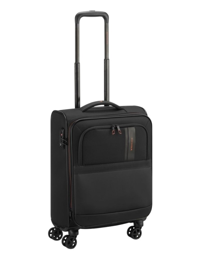  Roncato – Trolley cabina in nylon espandibile 55 cm 4 ruote