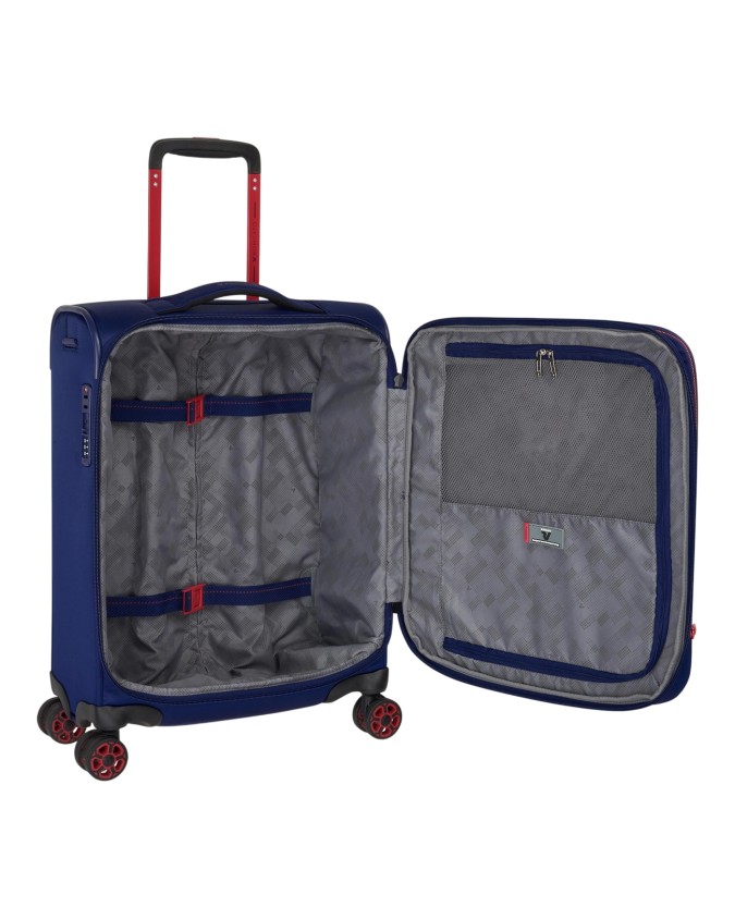  Roncato – Trolley cabina 4 Ruote 55 cm espandibile in