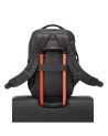 Roncato – Move 14-inch Polyester Underseat Carry-On Backpack with Laptop Compartment