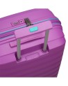Roncato - Hartschalen-Trolley, 76 cm, 4 Räder, groß, erweiterbar, B-Flying