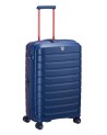Roncato - Hartschalen-Trolley, 68 cm, 4 Räder, mittelgroß, erweiterbar, B-Flying