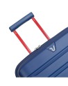 Roncato - Hartschalen-Trolley, 68 cm, 4 Räder, mittelgroß, erweiterbar, B-Flying