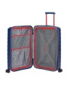 Roncato - B-Flying 68 cm Hard-Shell 4-Wheel Medium Expandable Trolley