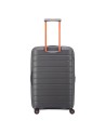 Roncato - Hartschalen-Trolley, 68 cm, 4 Räder, mittelgroß, erweiterbar, B-Flying