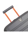 Roncato - Hartschalen-Trolley, 68 cm, 4 Räder, mittelgroß, erweiterbar, B-Flying