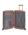 Roncato - B-Flying 68 cm Hard-Shell 4-Wheel Medium Expandable Trolley