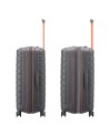 Roncato - Hartschalen-Trolley, 68 cm, 4 Räder, mittelgroß, erweiterbar, B-Flying