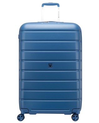  Roncato - Trolley grande espandibile in RPET 4 ruote 78 cm