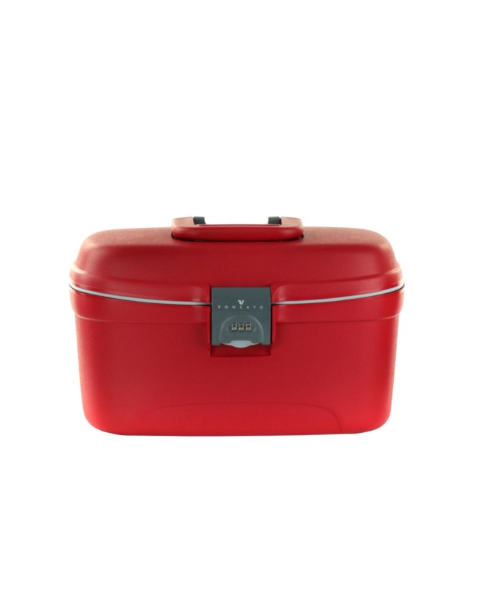 Roncato – Beauty case rigido in polipropilene Light Beauty