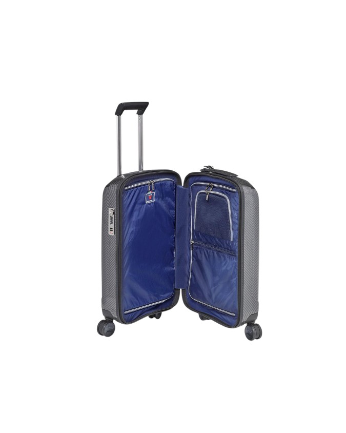  Roncato - Trolley Cabina 4 Ruote 55 cm in Polipropilene We Are