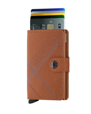 Portafogli Uomo Secrid - Miniwallet Stitch 2