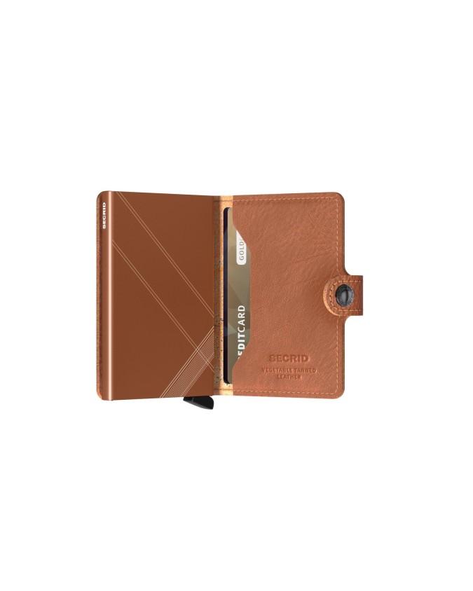 Portafogli Uomo Secrid - Miniwallet Stitch