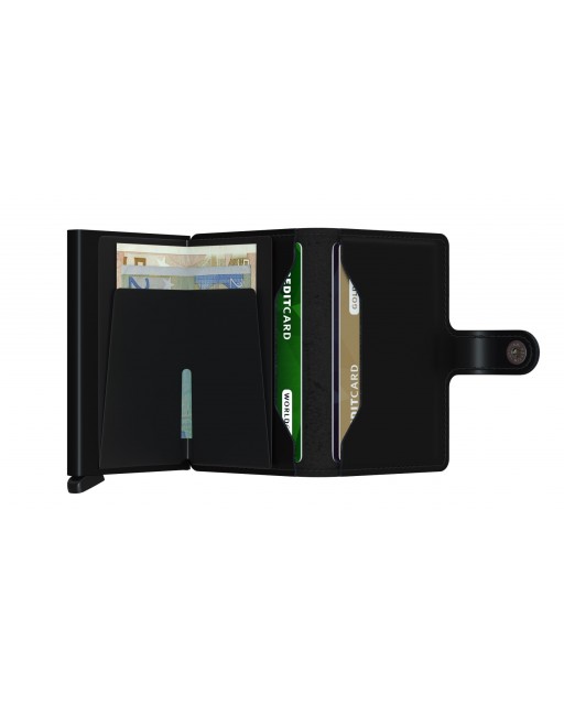 Portafogli Uomo Secrid - Miniwallet Matte