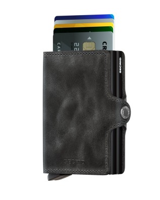 Portafogli Uomo Secrid - Twinwallet Vintage 2