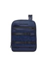 Piquadro - Modulare Herren-Umhängetasche aus Leder für das iPad®
