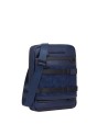 Piquadro - Modular men's leather shoulder bag for iPad®