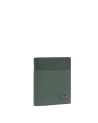 Piquadro - Porta carte di credito in pelle Black Square