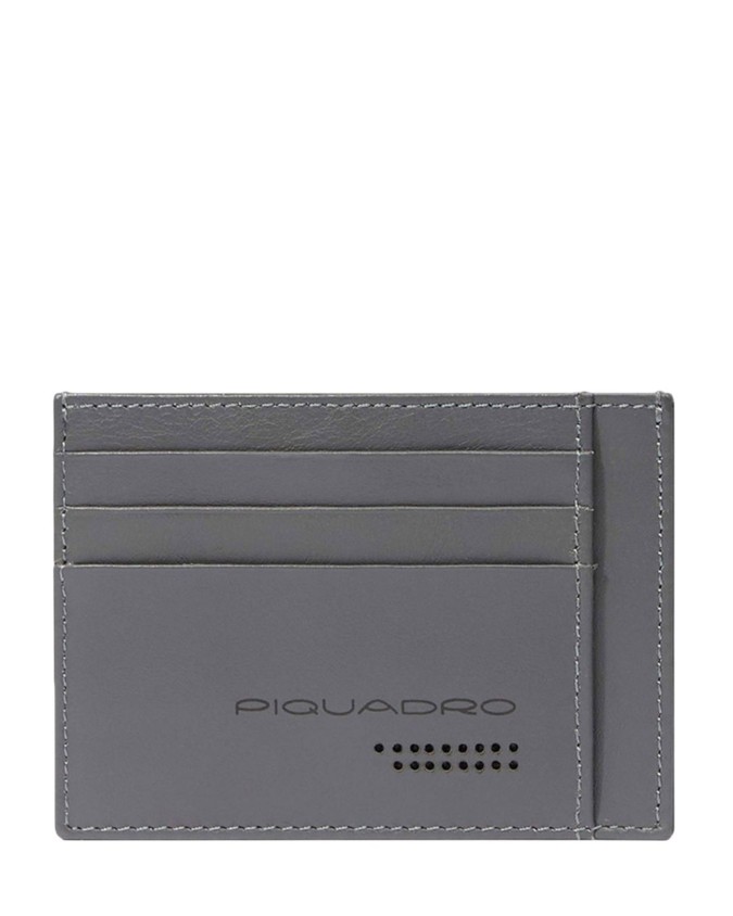 Piquadro - Urban Leather Credit Card...