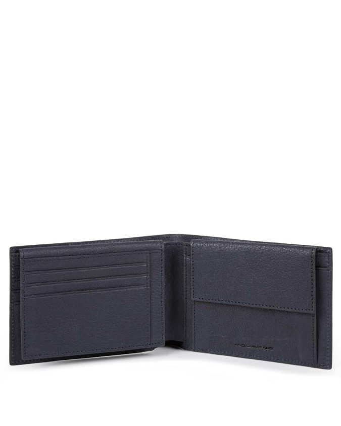 Piquadro - Herrenbrieftasche mit...