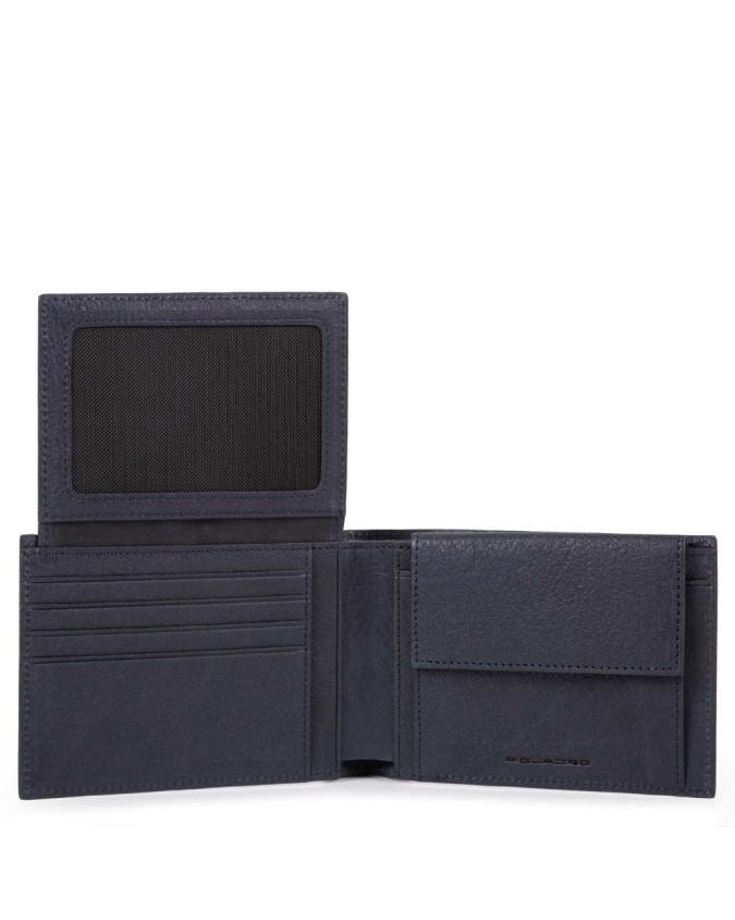 Piquadro - Herrenbrieftasche mit...
