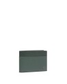 Piquadro - Portafoglio uomo con porta monete in pelle Black Square
