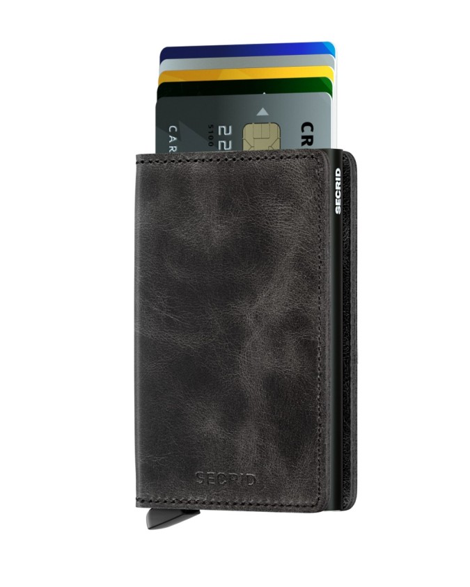 Portafogli Uomo Secrid - Slimwallet Vintage