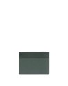 Piquadro - Herrenbrieftasche mit Münzfach aus Leder Black Square