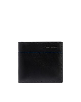 Piquadro - Portafogli uomo con ferma banconote Blue Square