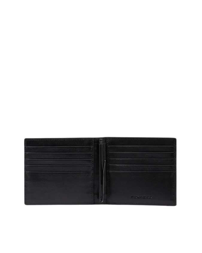 Piquadro - Portafogli uomo con ferma banconote Blue Square