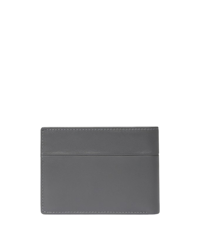 Piquadro - Herren-Lederbrieftasche...