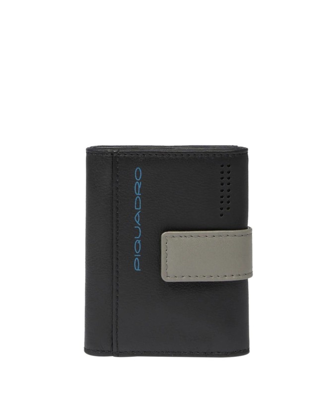 Piquadro - Urban Pocket-Sized Leather...
