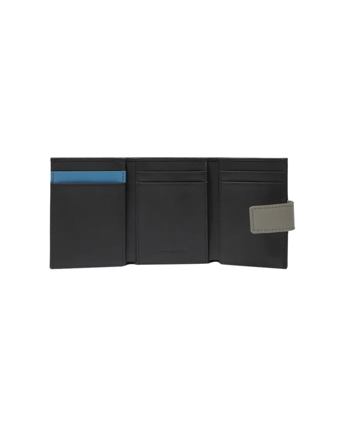 Piquadro - Urban – Lederbrieftasche...