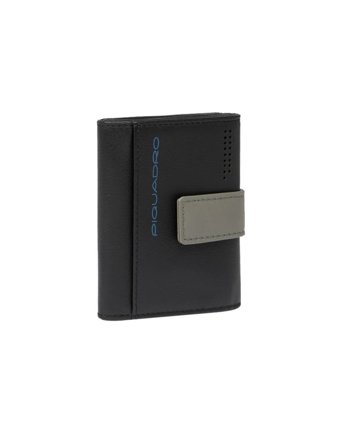 Piquadro - Urban Pocket-Sized Leather...