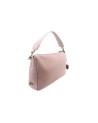 Gabs – Lolly Bull Gold Leather Shoulder Bag, Size M