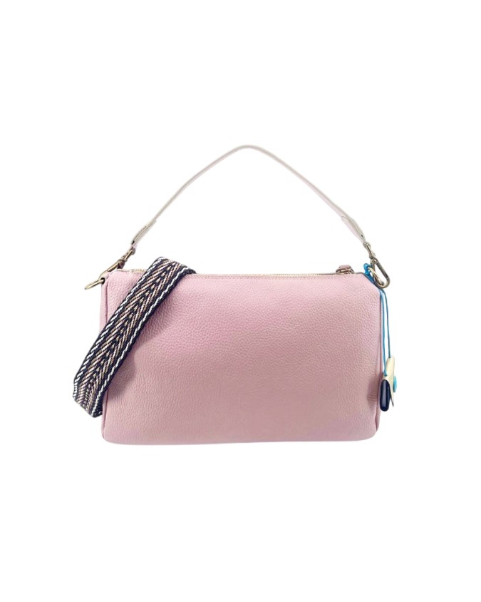  Gabs – Borsa a spalla in pelle Tg M Lolly Bull Gold