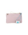  Gabs – Borsa a tracolla in pelle con zip frontale Olly Tg S