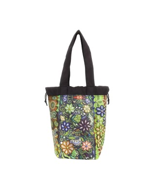  Gabs - Shopper piccola in vela/nylon stampato