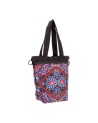  Gabs - Shopper piccola in vela/nylon stampato