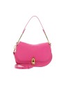  Coccinelle - Borsa a spalla in pelle con patta mini Magie Soft