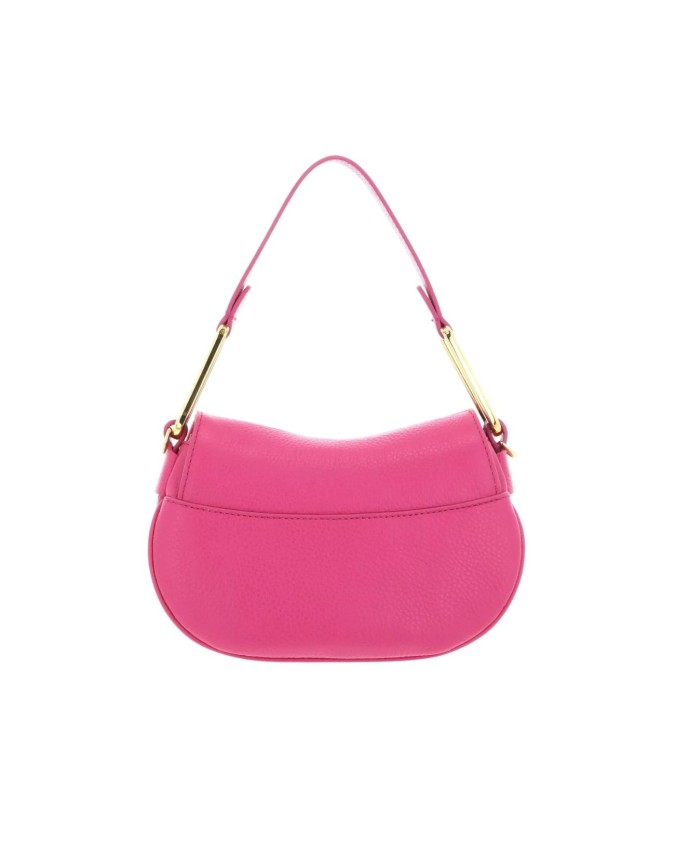  Coccinelle - Borsa a spalla in pelle con patta mini Magie Soft