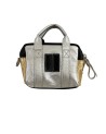  Manikomio Design - Borsa in pelle piccola bicolore BB Cool