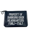  Manikomio Design - Clutch Tg M in pelle Genuine Leather