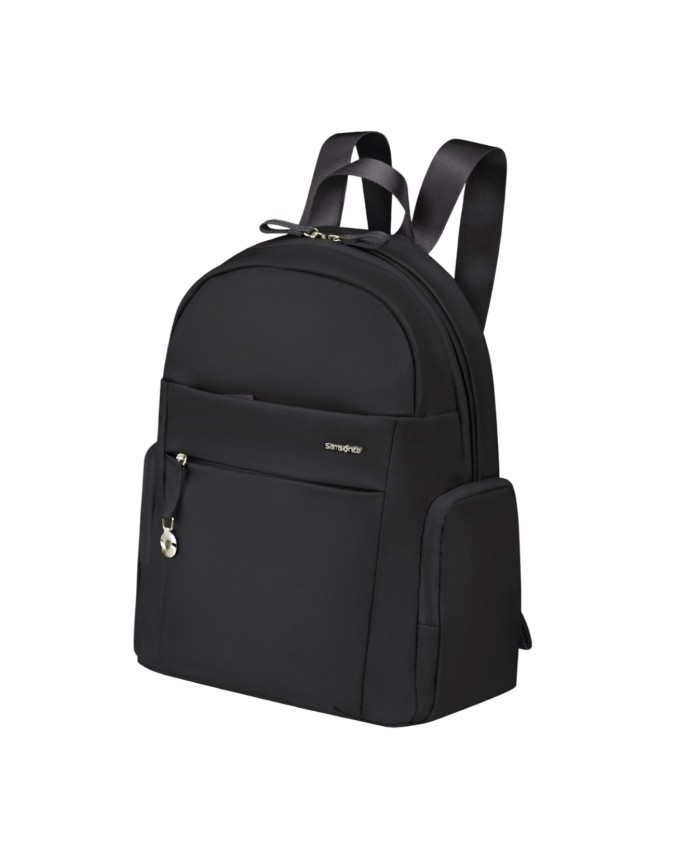 Samsonite - Women's nylon backpack, size M, with an external