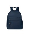 Samsonite - Women's nylon backpack, size M, with an external