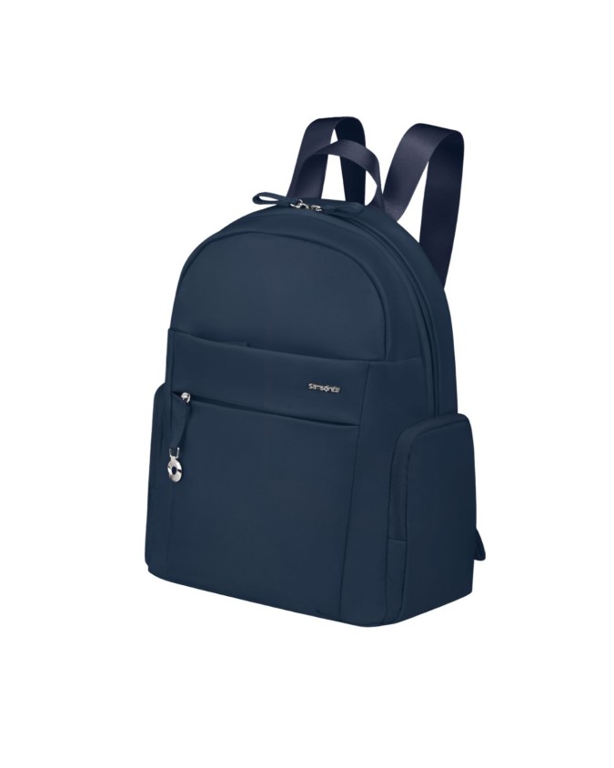 Samsonite - Women's nylon backpack, size M, with an external