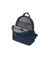 Samsonite - Women's nylon backpack, size M, with an external