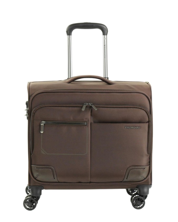  Roncato - Trolley a quattro ruote porta pc 15,6'' e Tablet